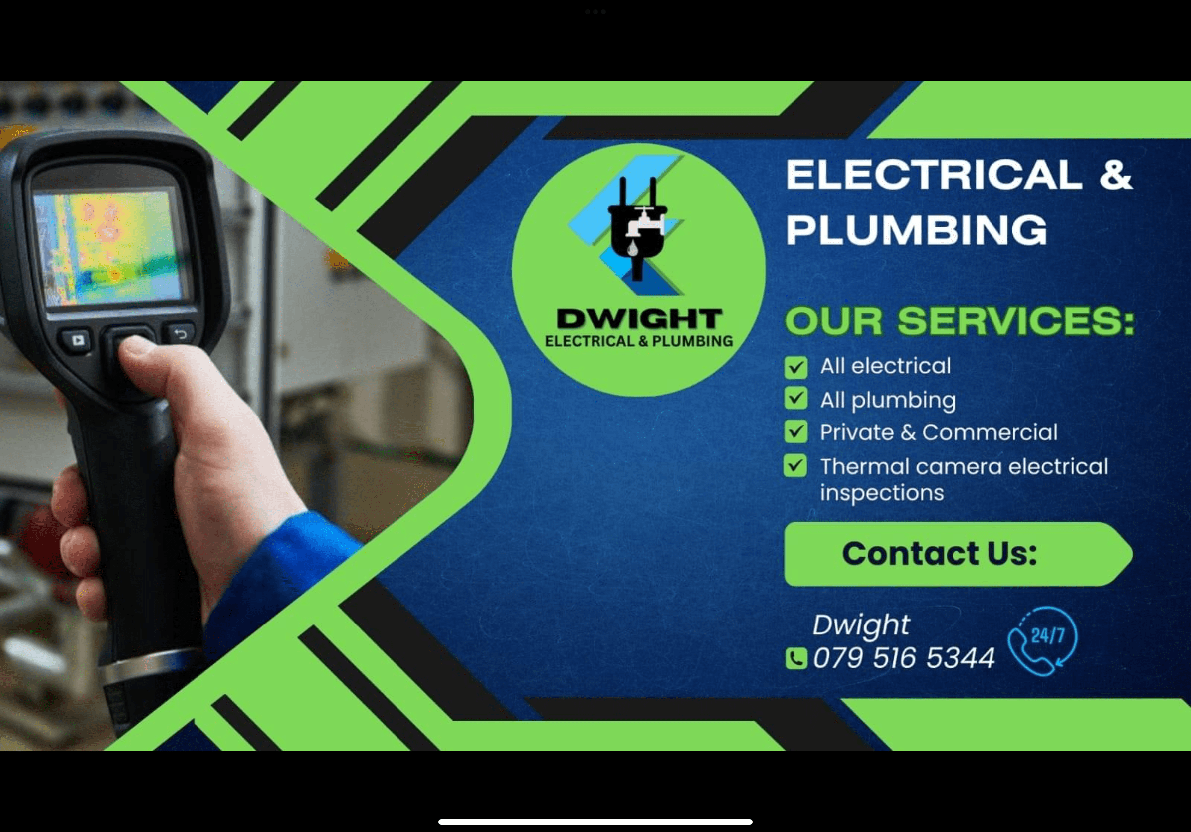 DM Electrical & Plumbing Services - Buy and Sell Silver Lakes
